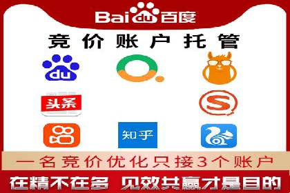 SEM账户托管助力企业增长案例